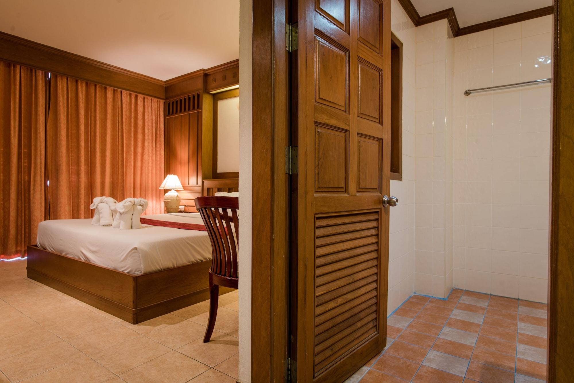 Cello Hotel Patong Eksteriør bilde