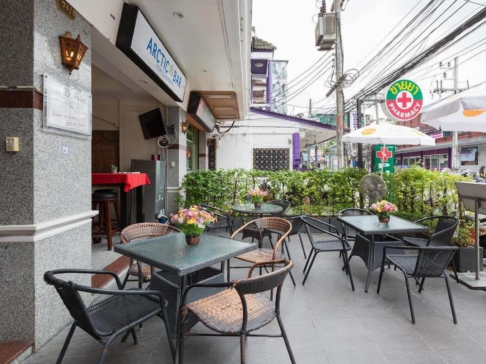 Cello Hotel Patong Eksteriør bilde