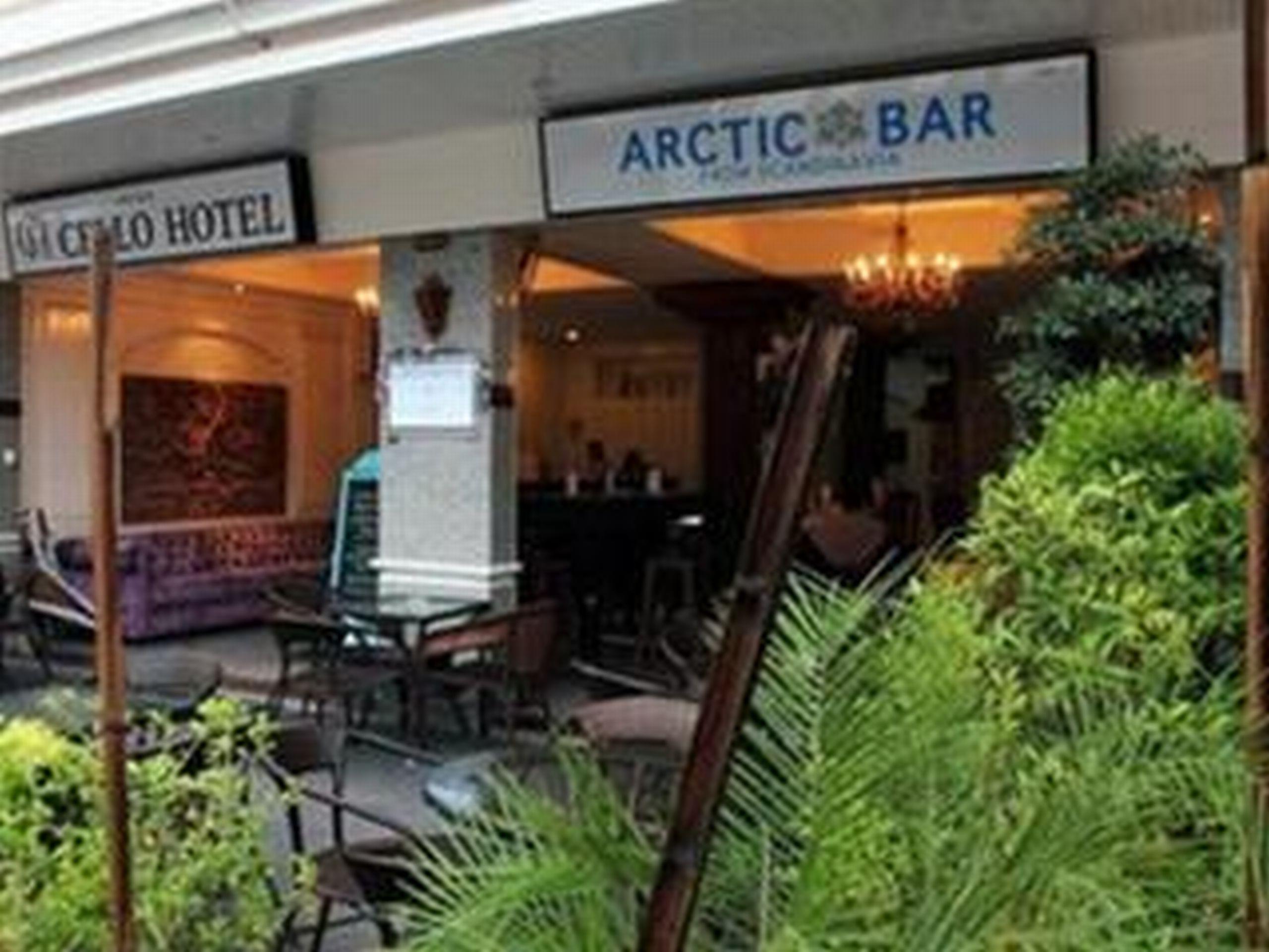 Cello Hotel Patong Eksteriør bilde
