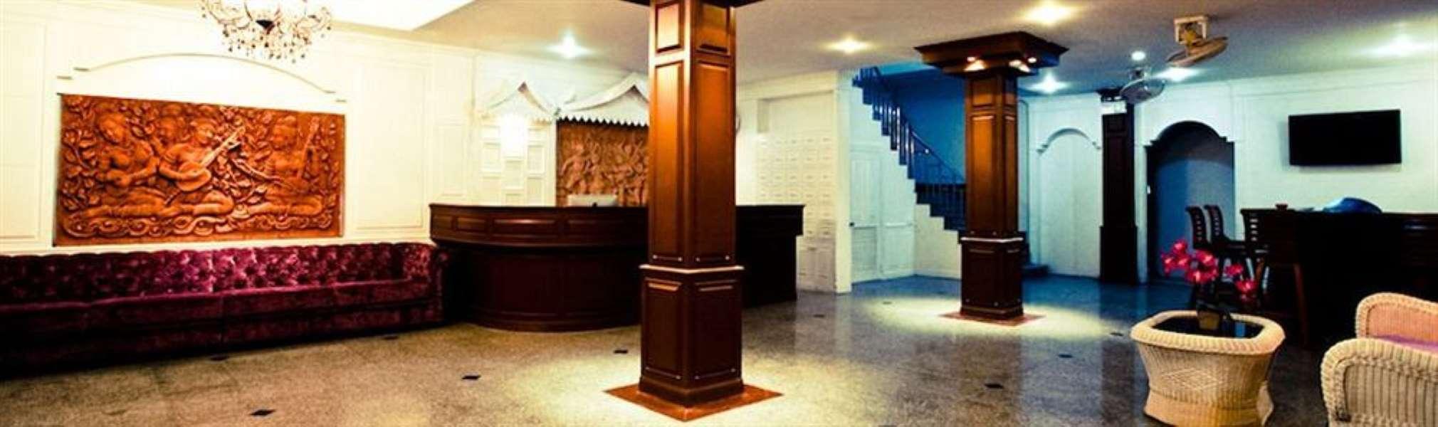 Cello Hotel Patong Eksteriør bilde