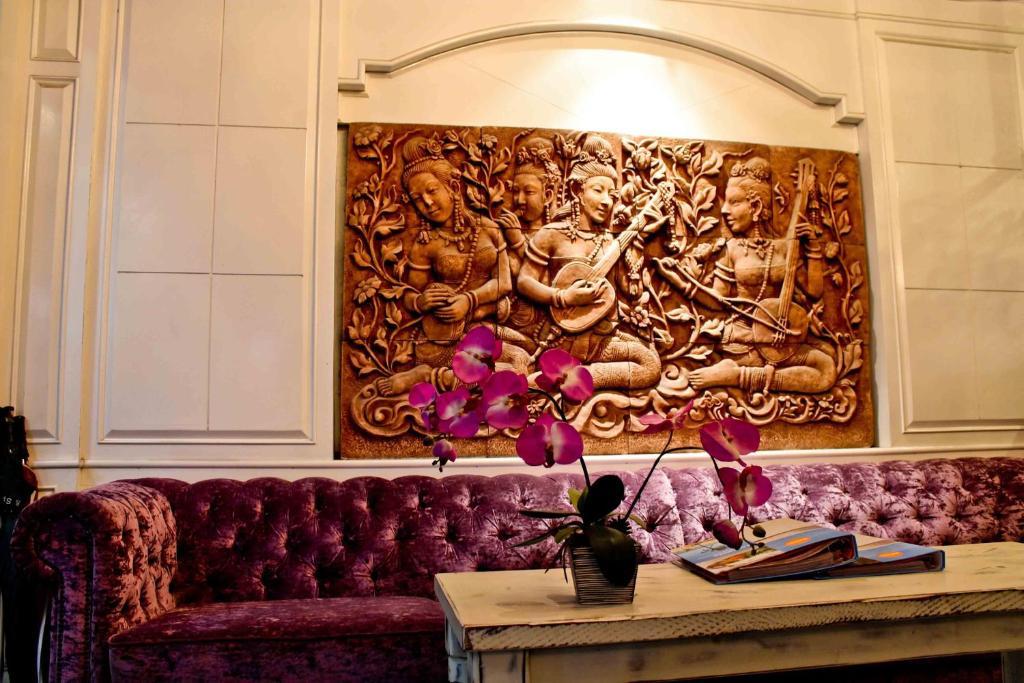 Cello Hotel Patong Eksteriør bilde