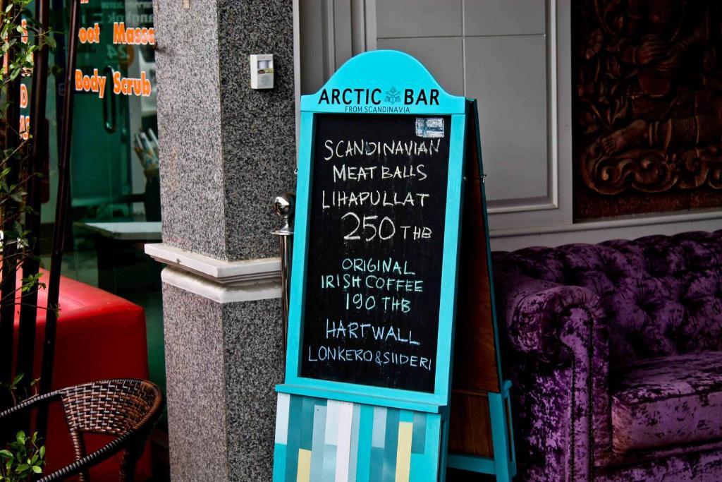 Cello Hotel Patong Eksteriør bilde