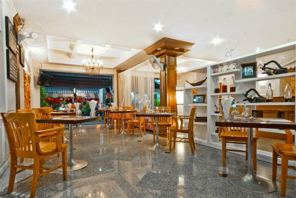 Cello Hotel Patong Eksteriør bilde