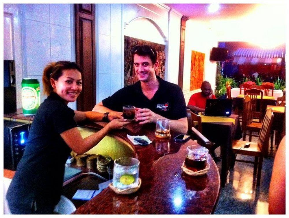 Cello Hotel Patong Eksteriør bilde