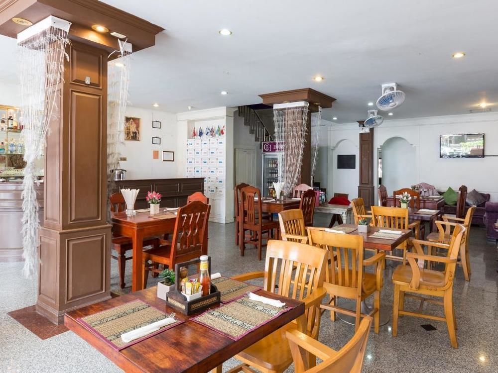 Cello Hotel Patong Eksteriør bilde